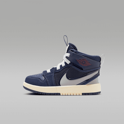 Jordan 1 Mid RM EasyOn Baby/Toddler Shoes